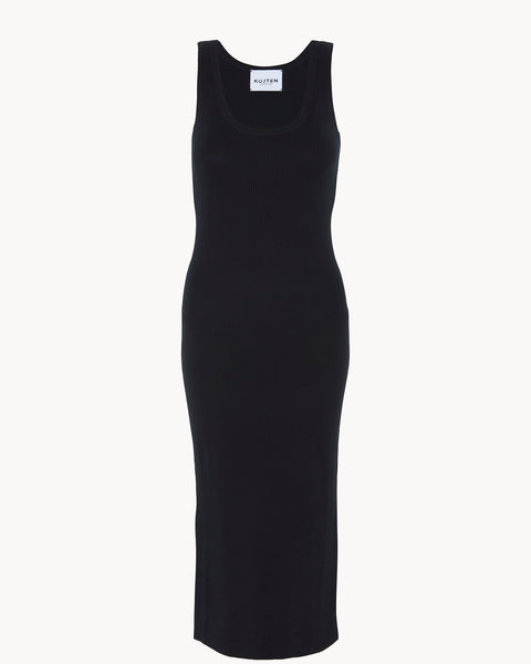 Dress Nelia black - Image principale