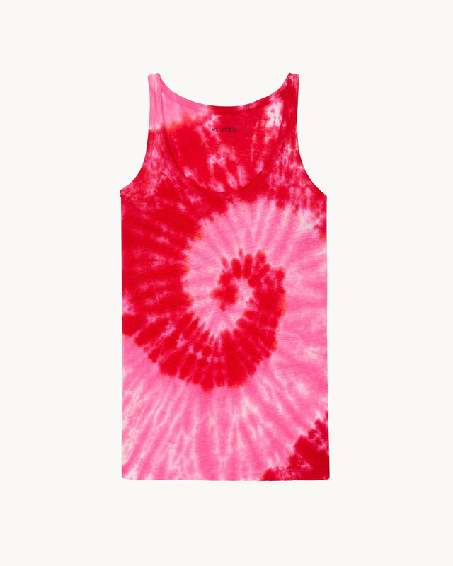 Tank Top Soft Sunny fluo pink - Image principale