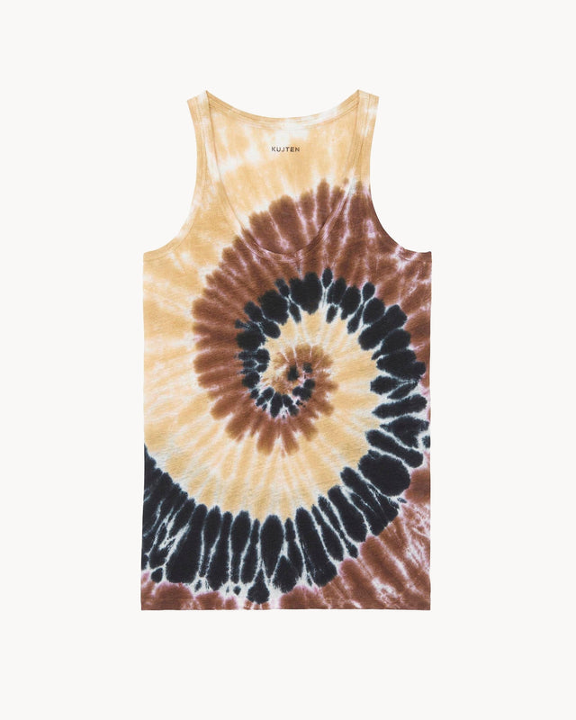Tank Top Soft Sunny camelo brown - Image principale