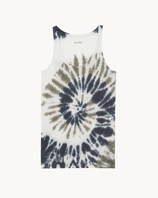 Tank Top Soft Sunny dark khaki - Image principale
