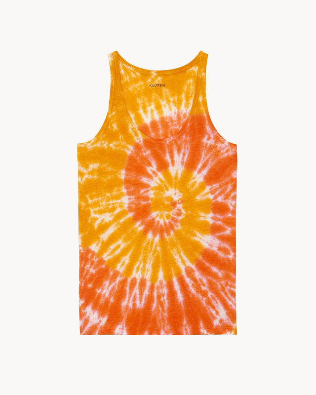 Tank Top Soft Sunny neon orange - Image principale