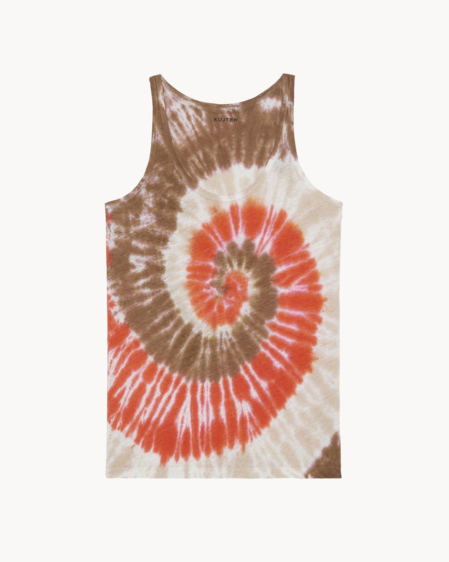 Tank Top Soft Sunny yellow - Image principale