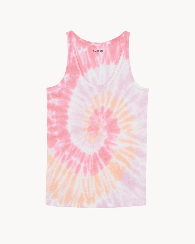 Tank Top Soft Sunny cherry blossom pink - Image principale