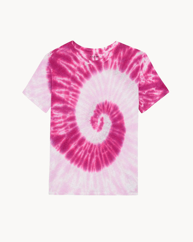 T-Shirt Aya Sunny magenta pink - Image principale