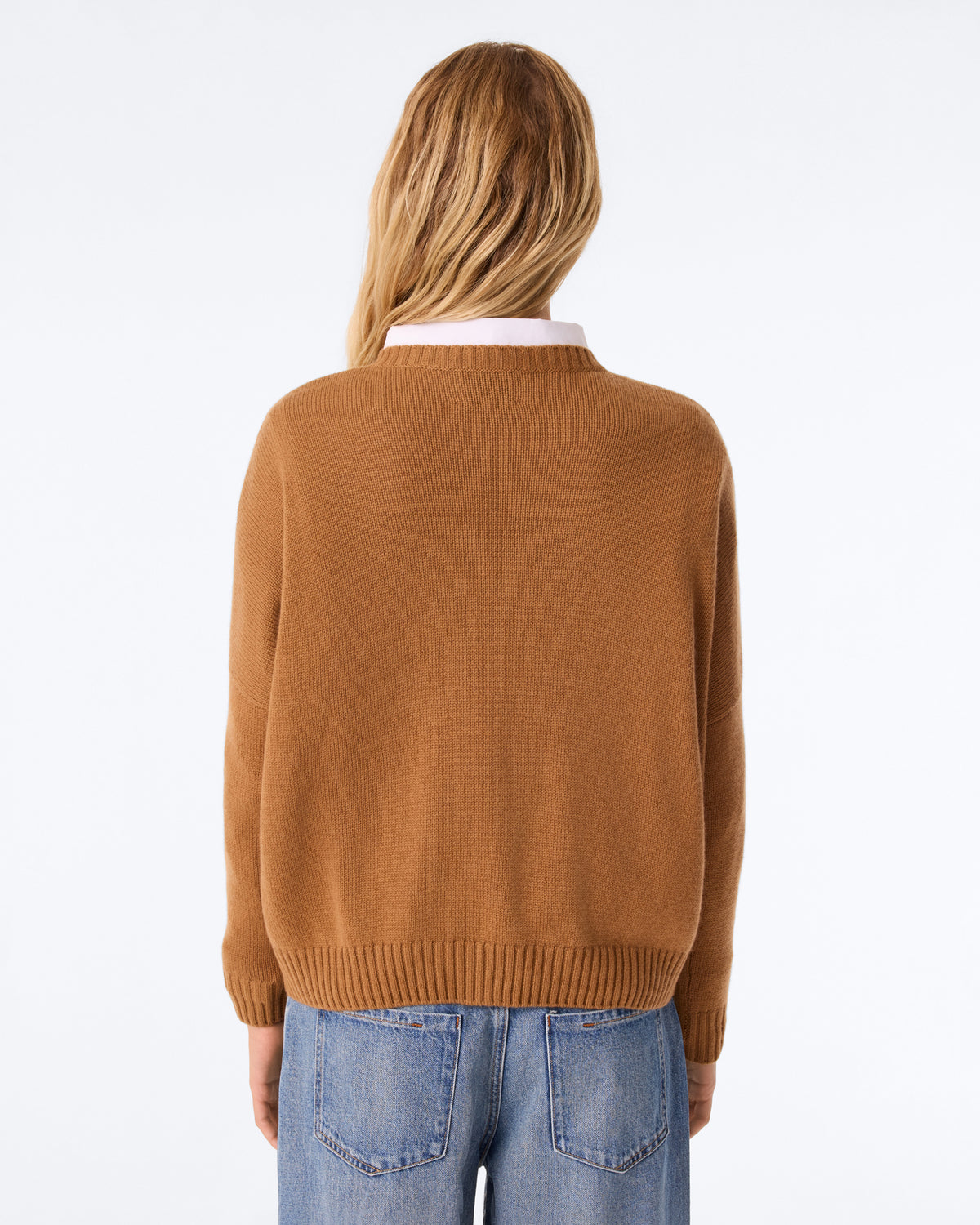 Pull Romelie macchiato