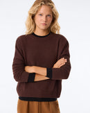Pull Romelie espresso
