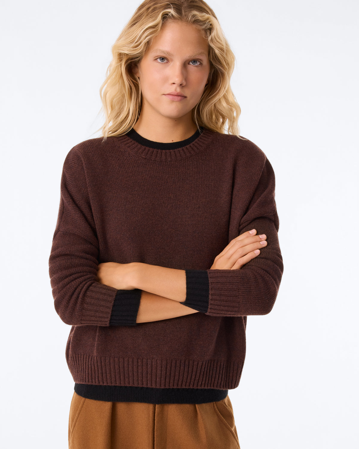 Pull Romelie espresso