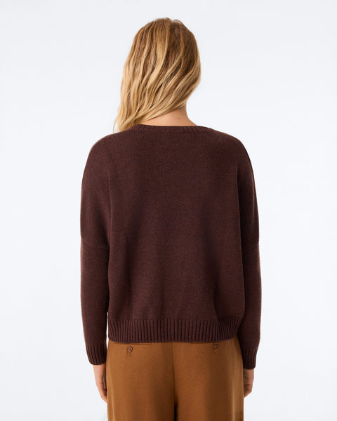 Pull Romelie espresso - Image 3