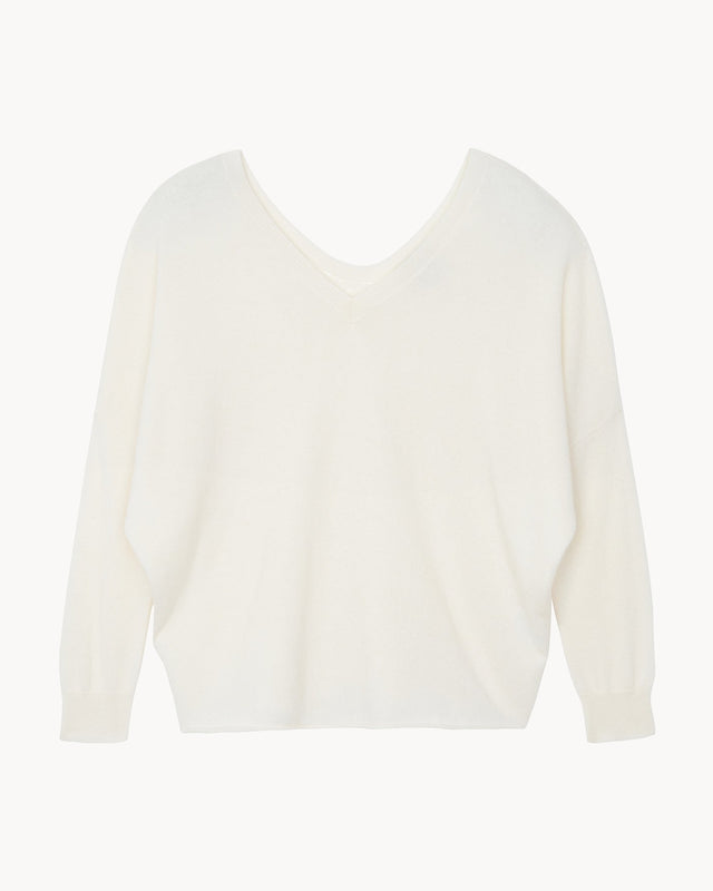 Pull Pietra blanc - Image principale