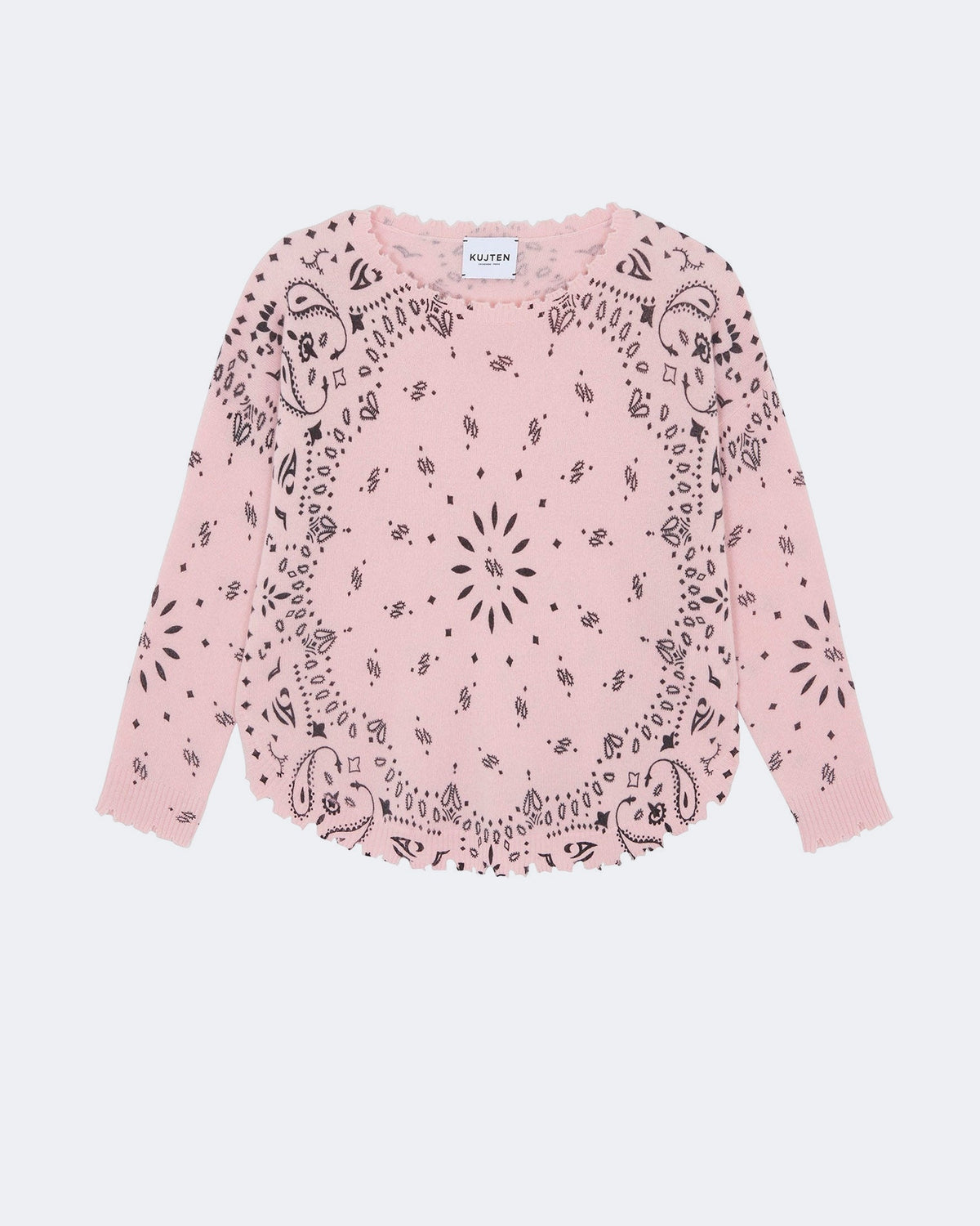 Pull mela bandana imprimé - Kujten packshot