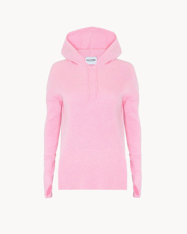 Sweat Mie rose candy - Image principale