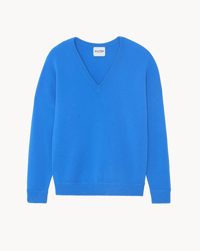 Pull Kiki bleu kabalos - Image principale