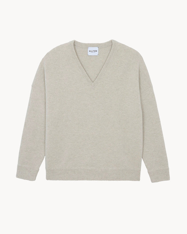 Pull Kiki avoine - Image principale