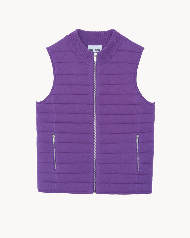 Jacket Magdalena purple - Image principale