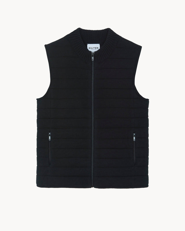 Jacket Magdalena black - Image principale