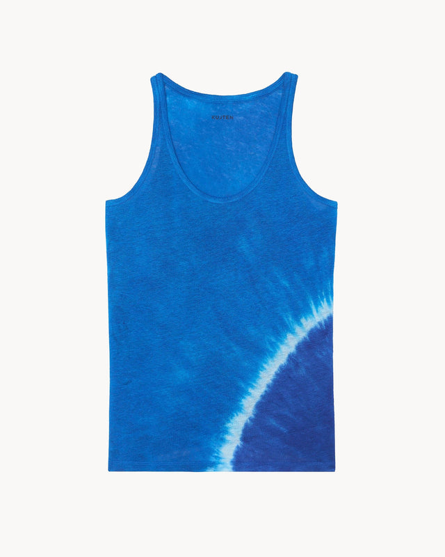 Tank Top Soft Bicolor deep kabalos - Image principale