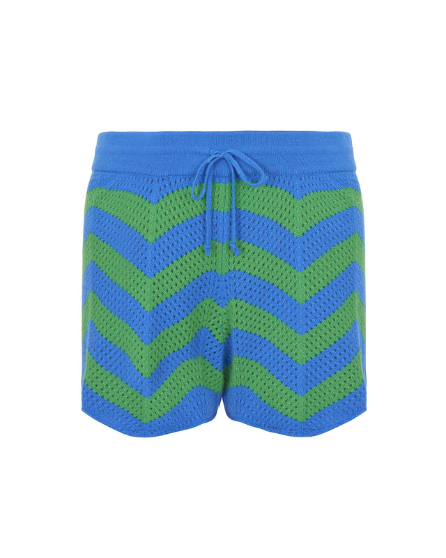 Shorts Tuli grass green - Image principale