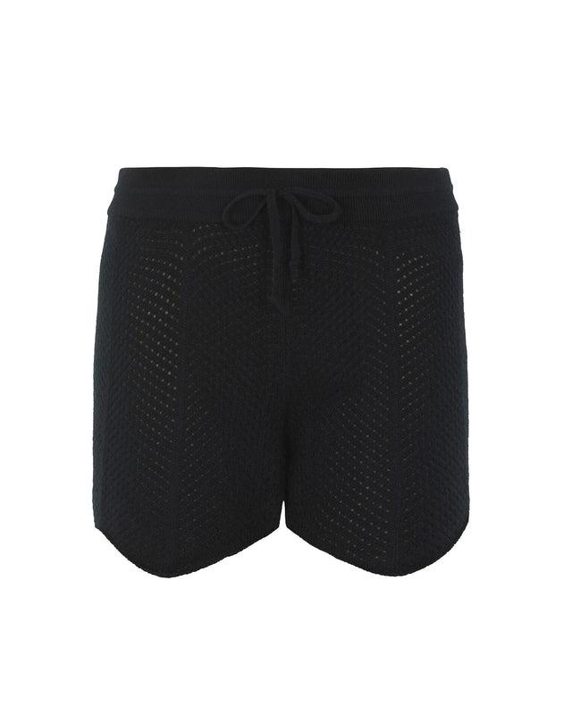Shorts Tuli black - Image principale