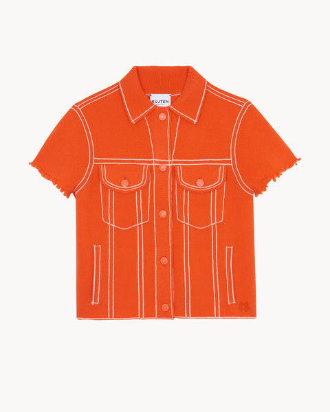 Vest Jessinda sunset - Image principale