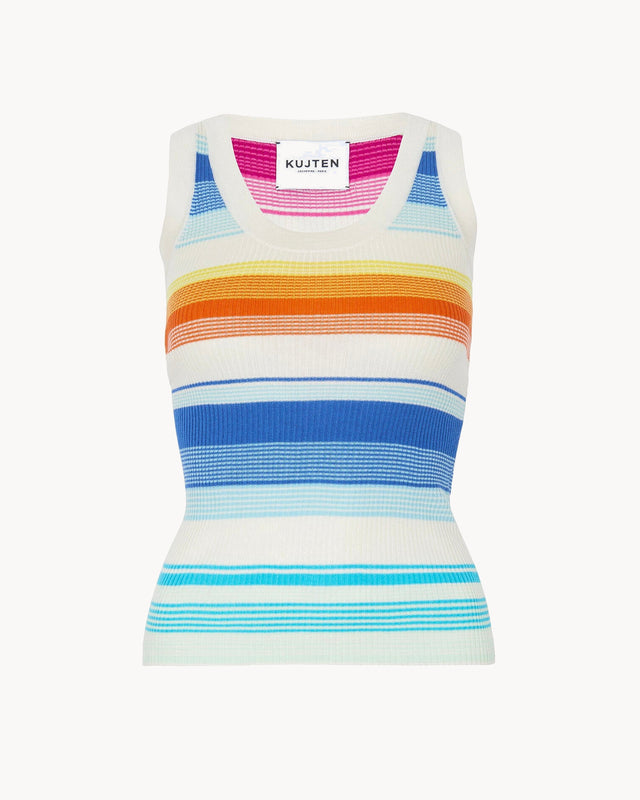Tank Top Nana multicolor - Image principale