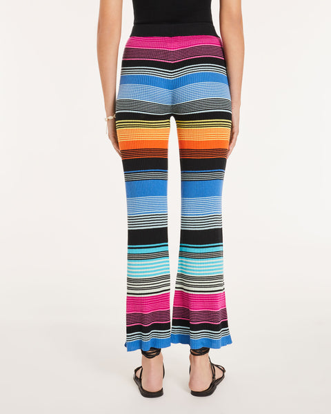 Trousers Noela multicolor - Image principale
