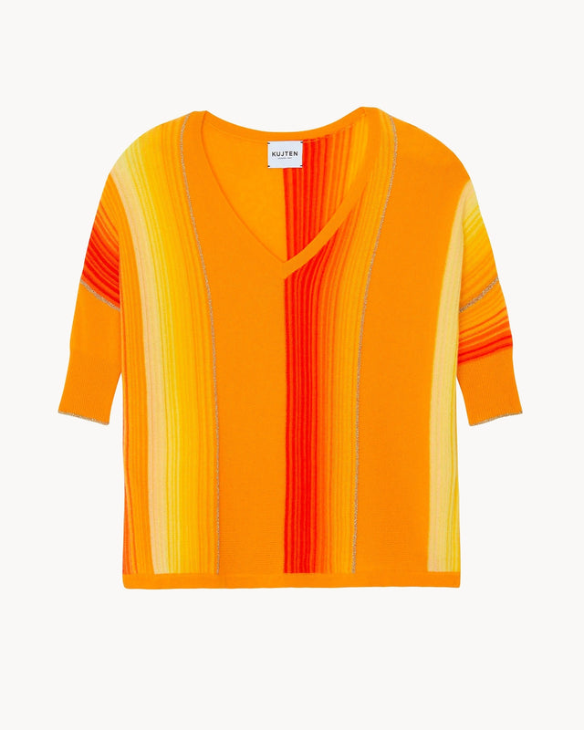 Pull Manollo marigold - Image principale