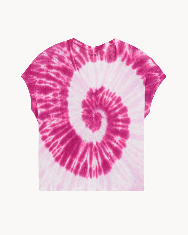 Top Nola Sunny magenta pink - Image principale