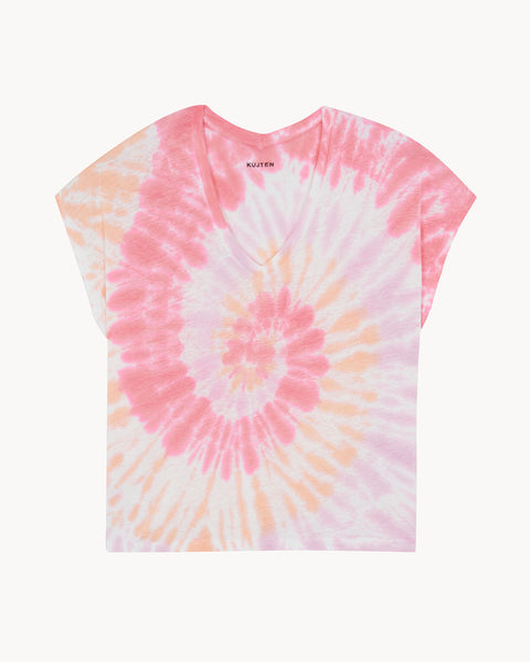 Top Nola Sunny cherry blossom pink - Image principale