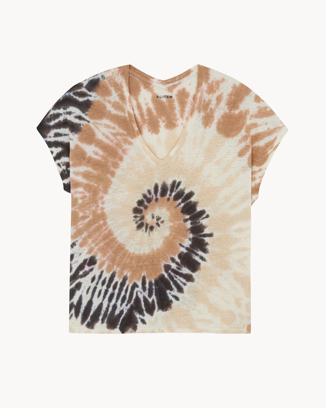 Top Nola Sunny organic brown - Image principale