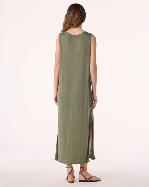 Dress Ramo light khaki - Image principale