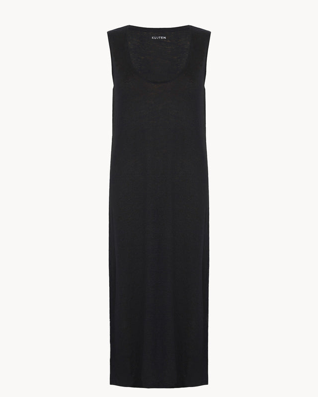 Dress Ramo black - Image principale