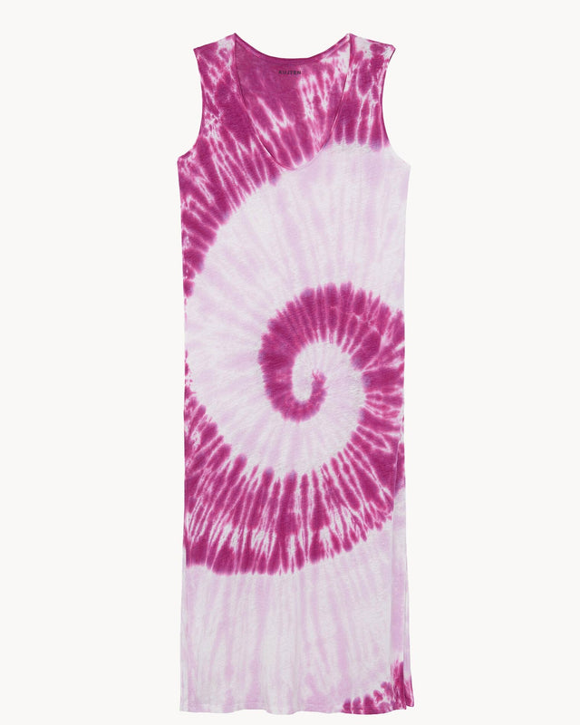 Dress Ramo Sunny magenta pink - Image principale