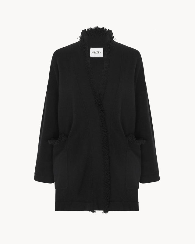 Vest Rosea black - Image principale