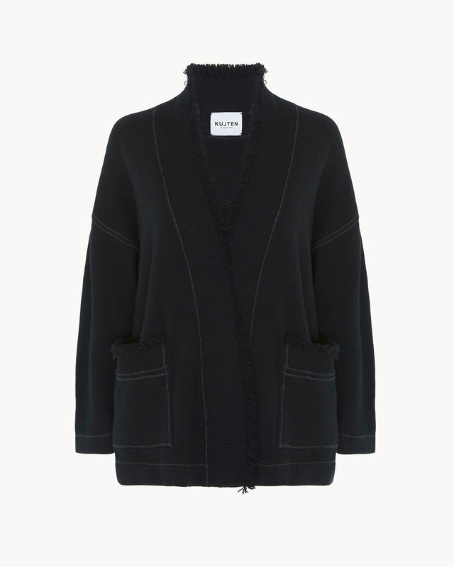 Vest Rosy black - Image principale