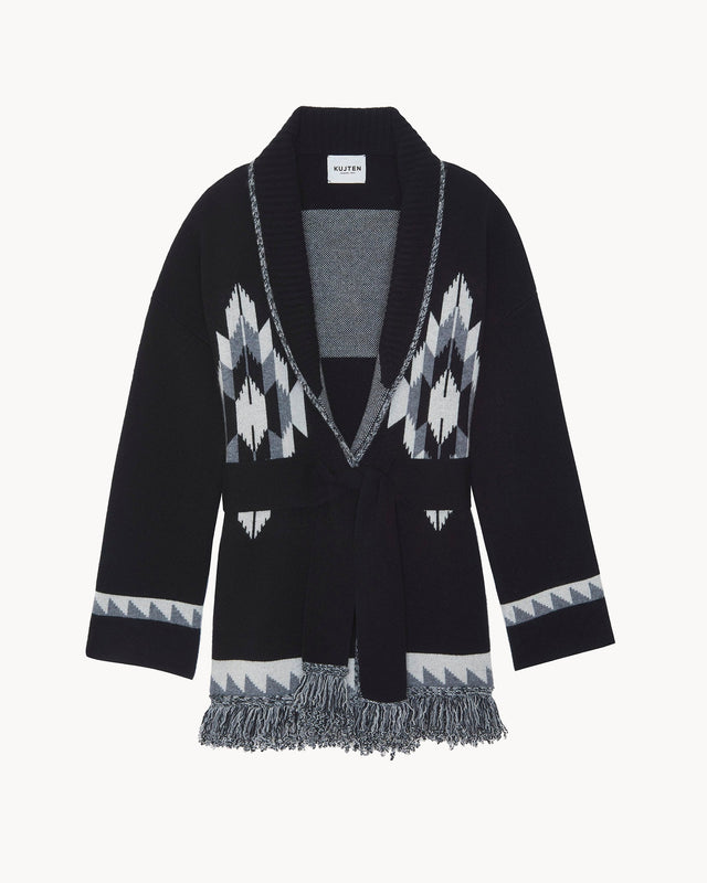 Jacket Micky black - Image principale