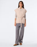 Jacket Lilly oats white