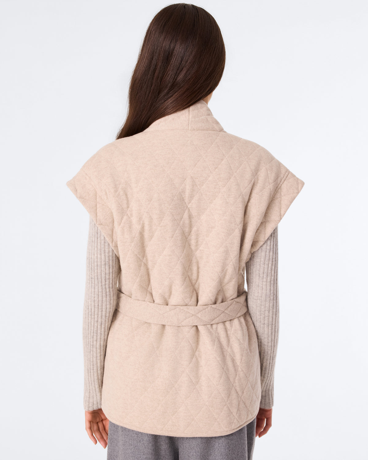 Jacket Lilly oats white