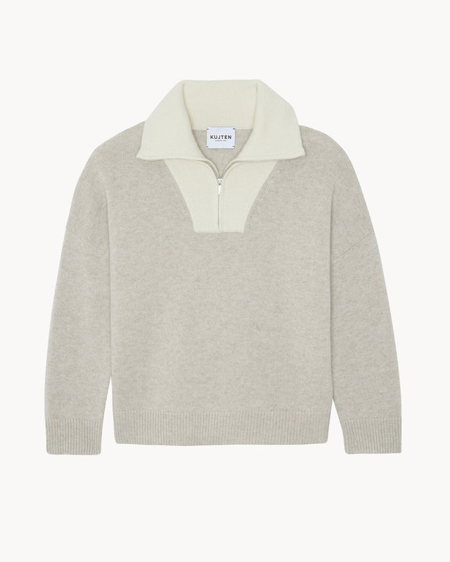 Pull Maud avoine - Image principale