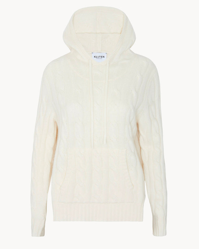 Pull Vina blanc - Image principale
