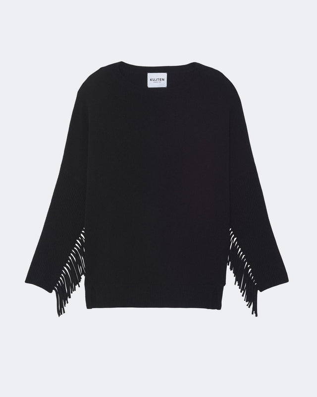 Sweater Ayade Black - Image principale