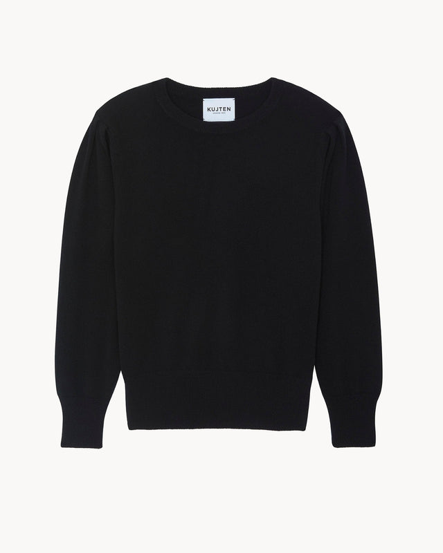 Pull Anouk noir - Image principale