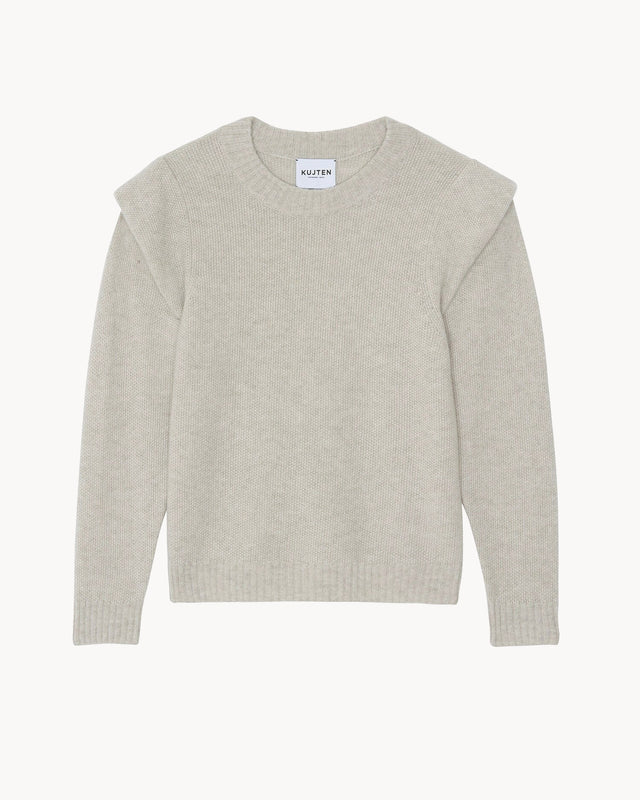 Pull Coleen avoine - Image principale