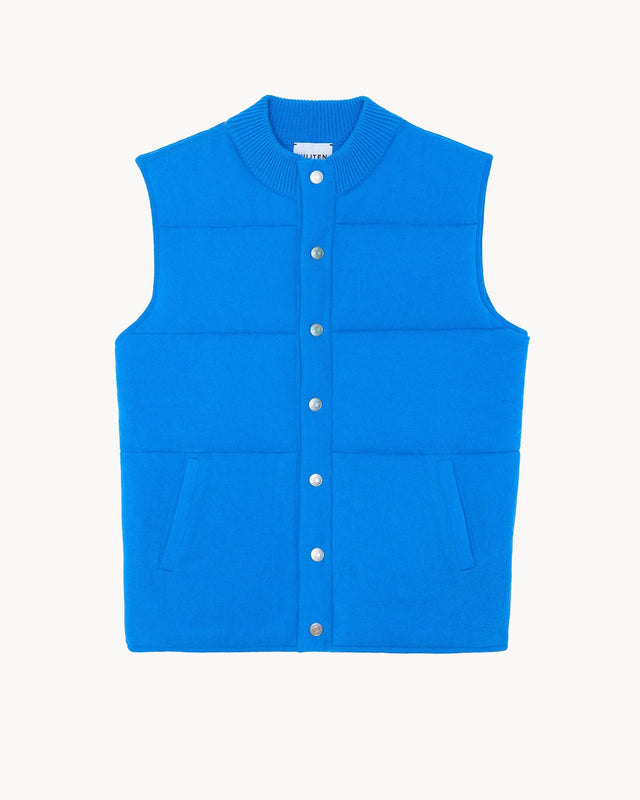Jacket Moon kabalo blue - Image principale