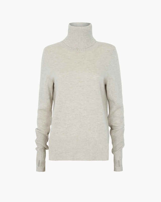 Pull Baylee avoine - Image principale