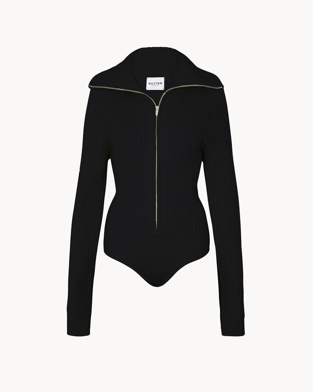 Sweater Lea black - Image principale