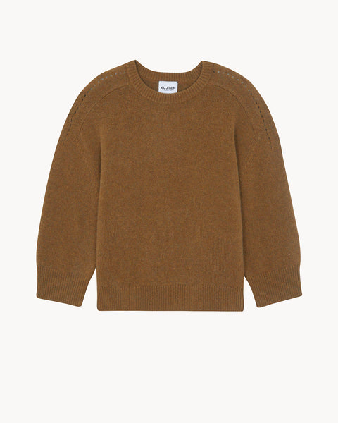 Sweater Gs Diane bronze - Image principale