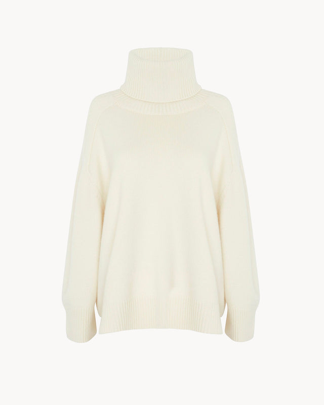 Sweater Gs Diana vintage white - Image principale