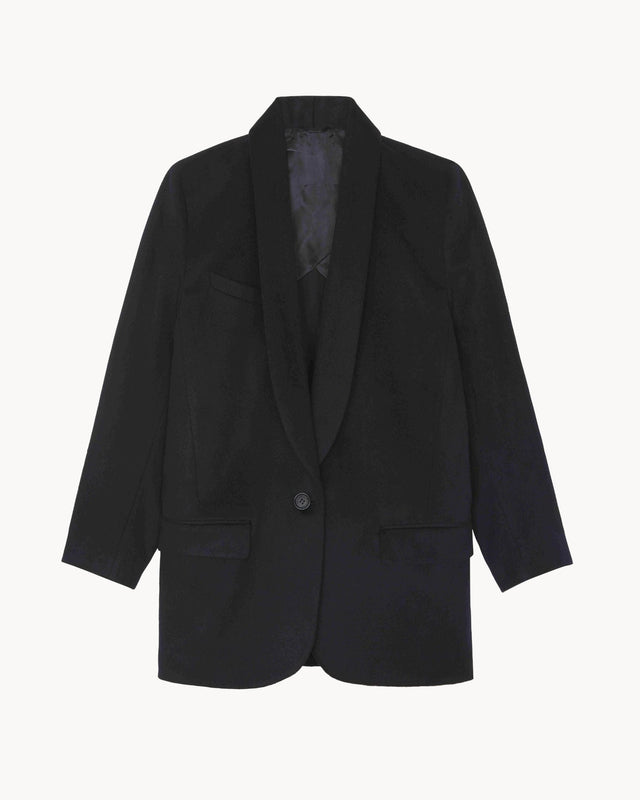 Vest Kate black - Image principale