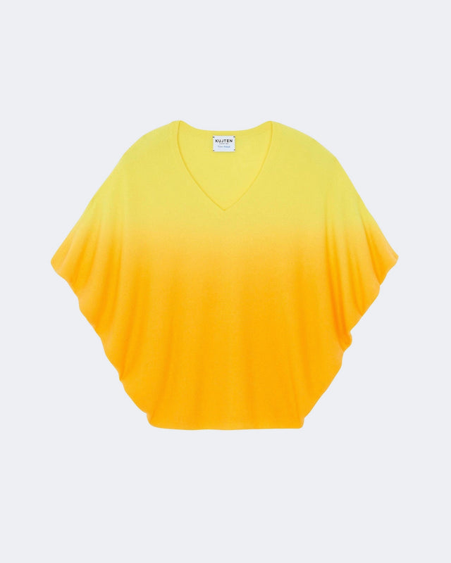 Top Wabibi fluorescent yellow - Image principale