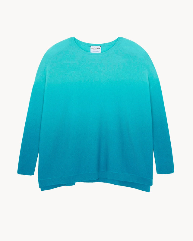 Pull Jessy Dye vert guimauve - Image principale